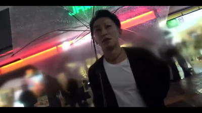 Sexy asian girl and I got intimate right after our first date in restaraunt
