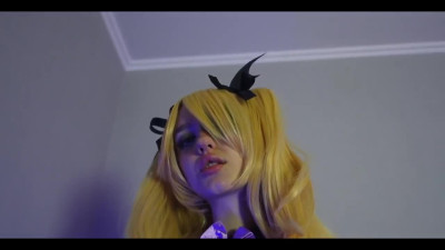 Sunako Kirishiki as Fischl - horny chuunibiyu likes to be treated as a woman.