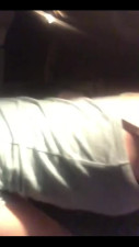 Slim Brunette Whore Gets A Hardcore Anal Fuck On the Recline Front Seat Of My Car