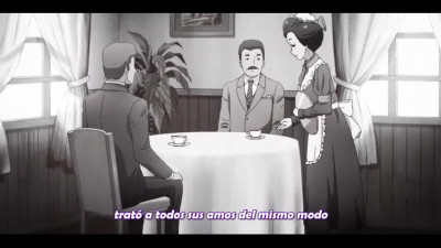 Akiba Maid Sensou - Episode 9