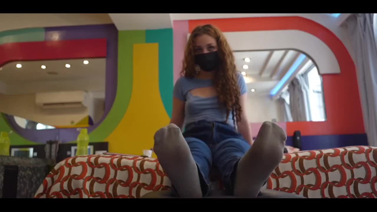 Watch Feet of a petite babe are perfect for jerking off a cock POV Full. Duration: 10:25 | ePornBabe.