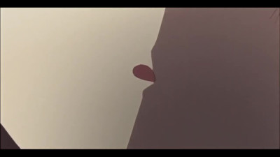 Kuttsukiboshi schoolgirls go to lesbian side in Hentai version