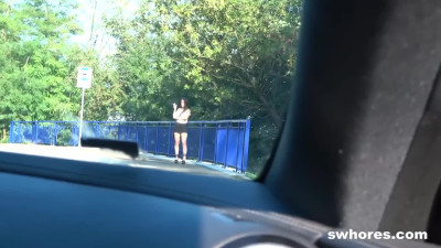 Give me a ride home and I'll give you my pussy