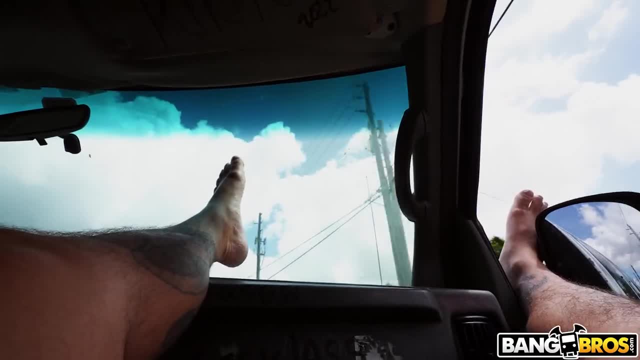 Watch Sunshine Tampa slides on huge black cock in the bang bus Full. Duration: 04:57 | ePornBabe.