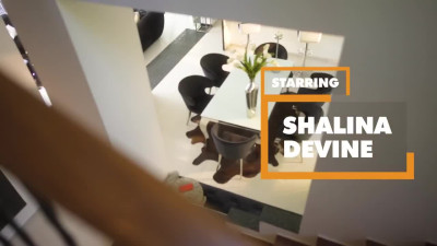 Shalina Devine is always ready to please her insatiable husband