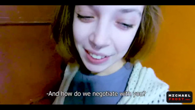 Teen mom is ready to do anything to calm her noisy neighbor