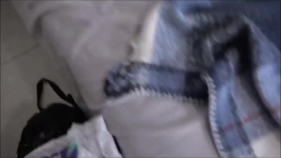 Woke up with stepmom in the same bed and fucked her POV