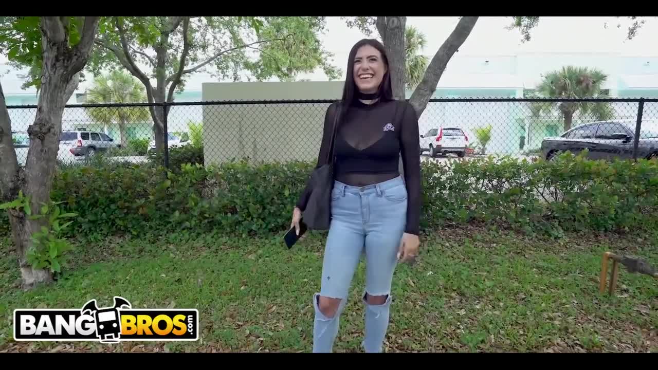 Watch Brunette is publicly picked up and face fucked in the famous bang bus Full. Duration: 10:52 | ePornBabe.