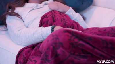 Perv Sexy MILF Makes the Dream About Fucking Her Step-son Become a Reality