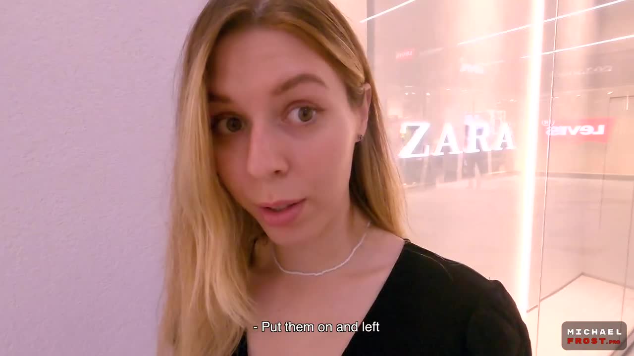 Watch Shoplifting turned into stealing the pussy of a dashing Russian MILF Full. Duration: 11:58 | ePornBabe.