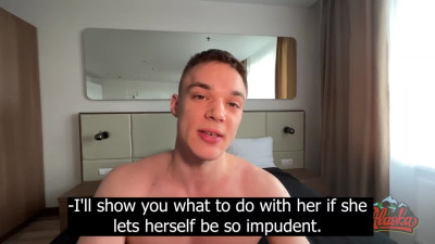 What to do if your girlfriend is looking at other guys?