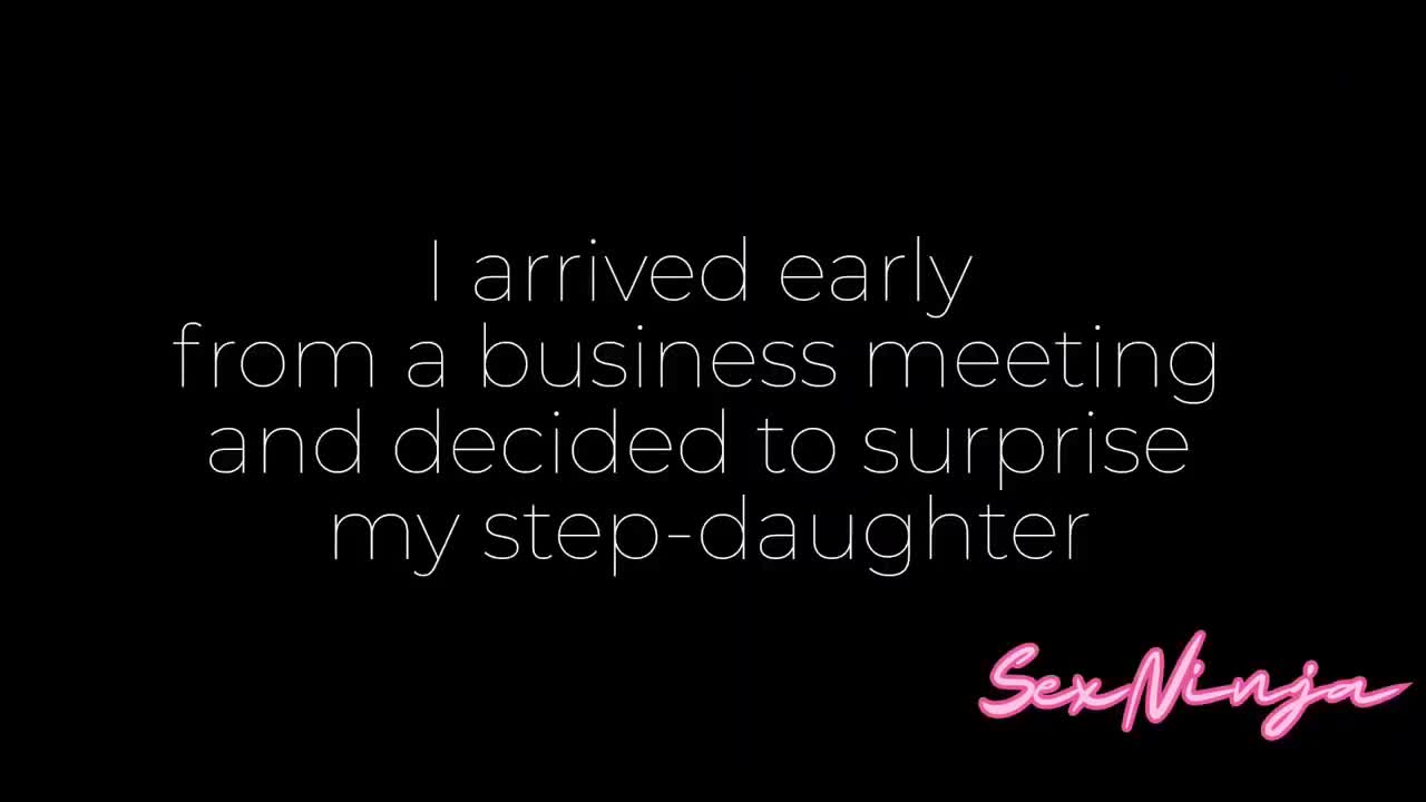 Watch Stepdad fools his stepdaughter into believing he is her BF Full. Duration: 05:36 | ePornBabe.