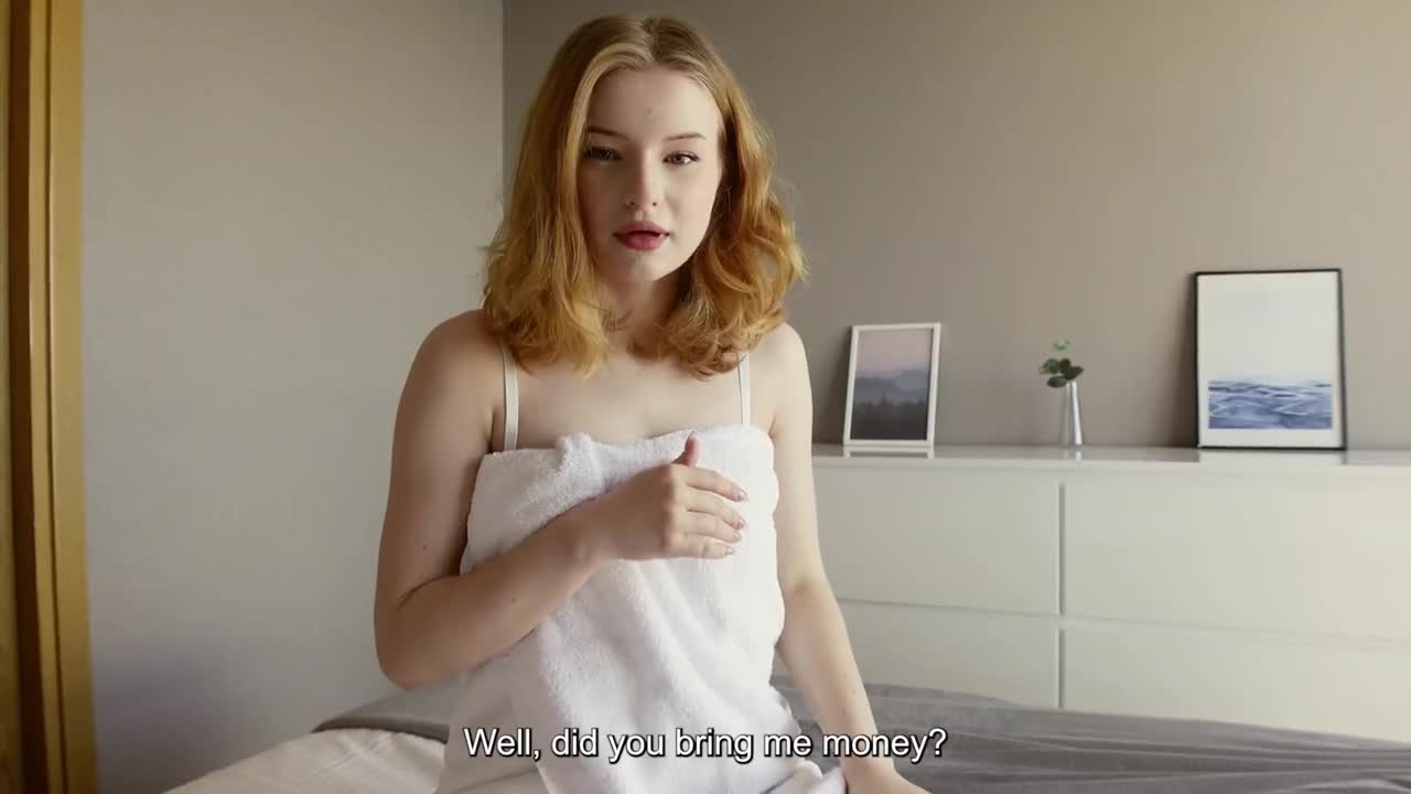 Watch My Beautiful Golden-hair Step-sis Asked Me To Make a Hot Porn Video With Her To Earn Money Full. Duration: 16:14 | ePornBabe.