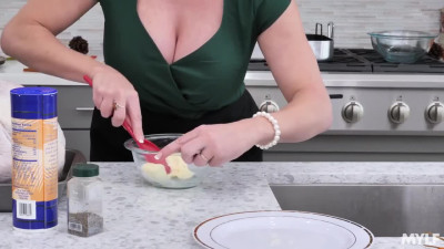 Hot MILFs getting big dicks compilation