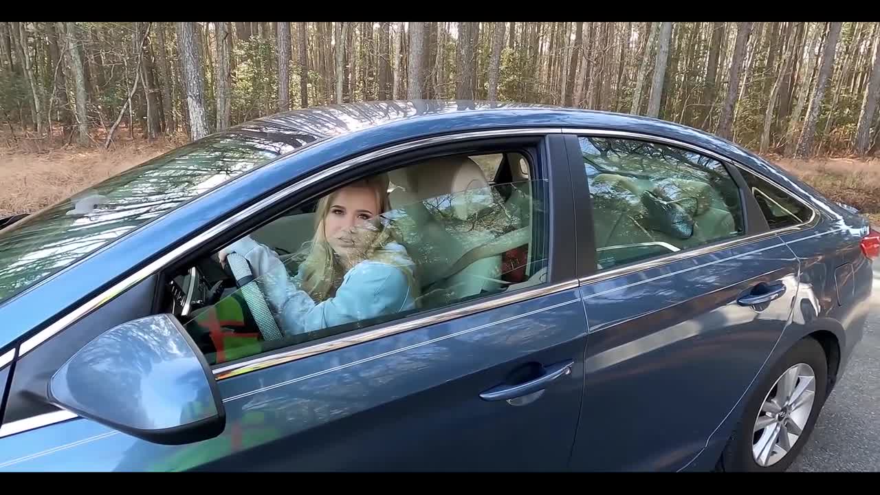 Watch Big-titted blonde girl Bailey Brooke swallows neighbor's dick in his garage Full. Duration: 04:56 | ePornBabe.