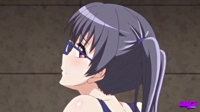 Cum-causing Hentai From Hentai Pros About Lucky Tomoya And His Hot Busty Sluts