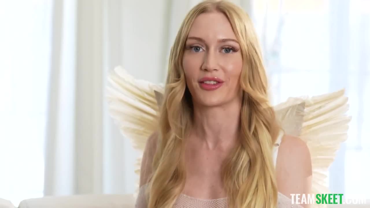 Watch Beautiful angel Emma Starletto gives an interview before passionate sex and huge cumshot Full. Duration: 07:57 | ePornBabe.