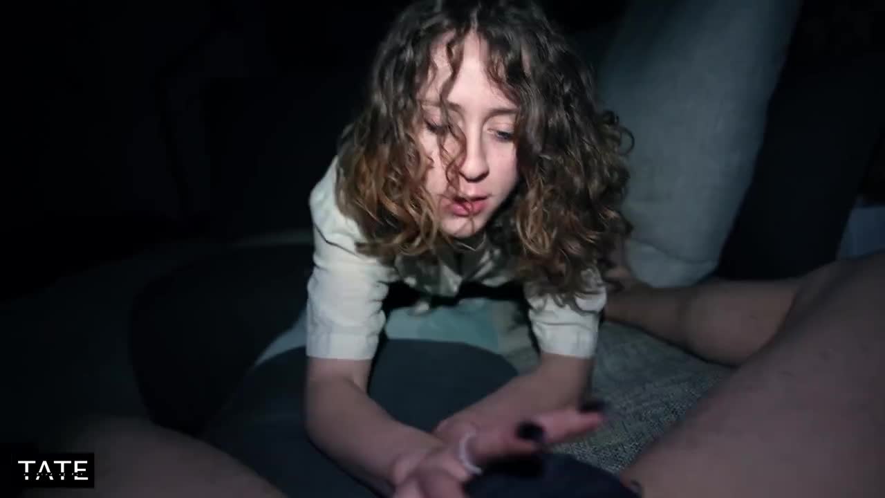 Watch Slim Curly Cutie Makes Her Big-cock BF Drain His Balls In Her Mouth After an Amazing Blowjob Full. Duration: 08:51 | ePornBabe.