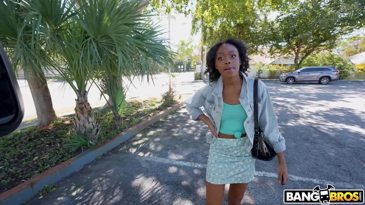 Watch Giving a black college student a ride on our bang bus and on my dick Full. Duration: 04:56 | ePornBabe.