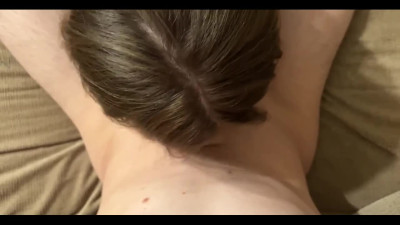 PAWG cheats on her boyfriend with a roommate in dorm and she likes his cumshot more