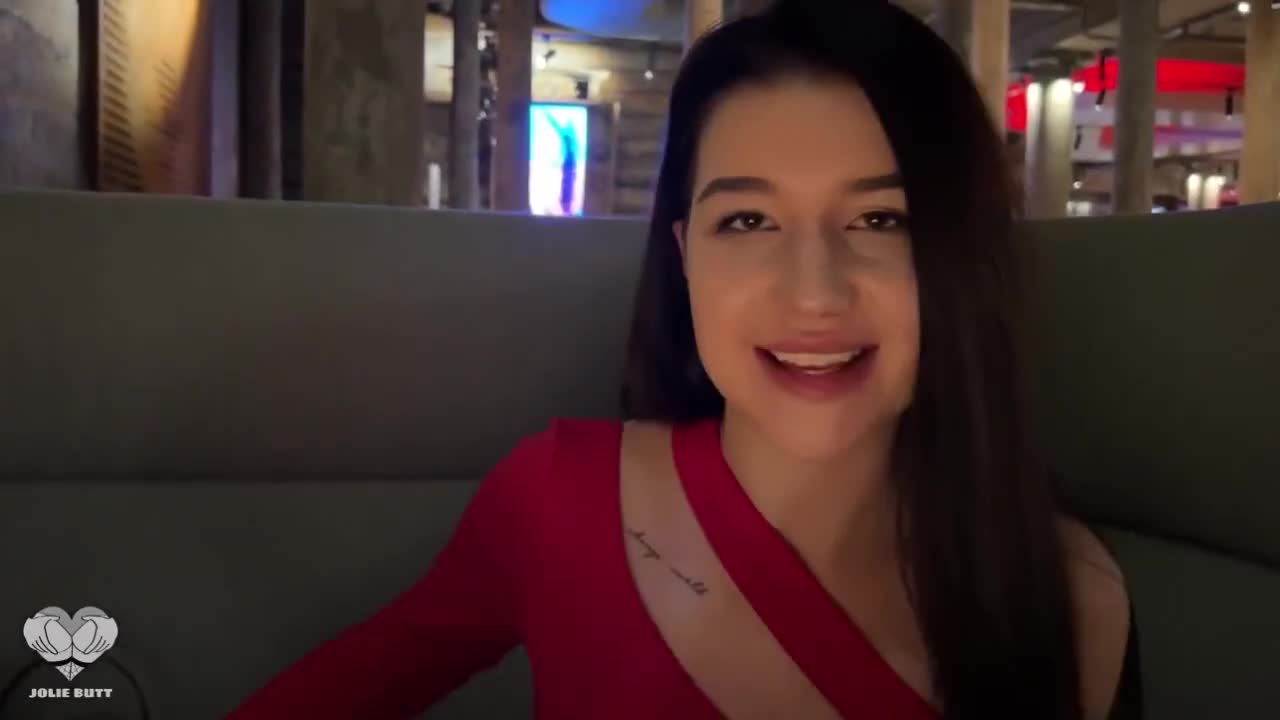 Watch Sexy Bubble-booty Brunette Hottie Took Me To the Public Toilet For a Crazy Blowjob And Fuck Full. Duration: 12:49 | ePornBabe.