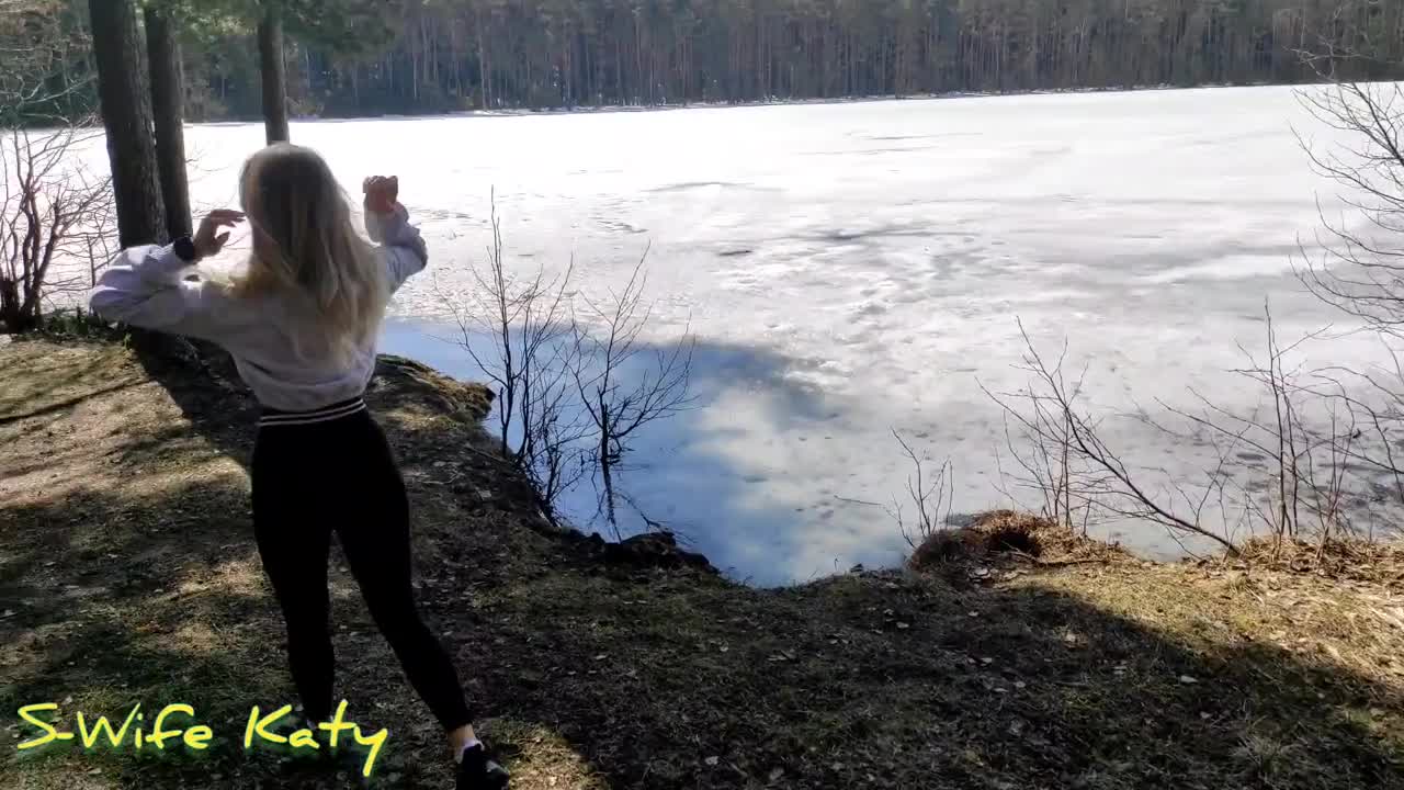 Watch Hiking with Russian girlfriend gone WILD! Full. Duration: 13:09 | ePornBabe.