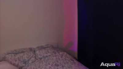 I Wanted To Make a Porn Video With My Hot Petite Teen GF But Broke The Bed While Drilling Her Cunt