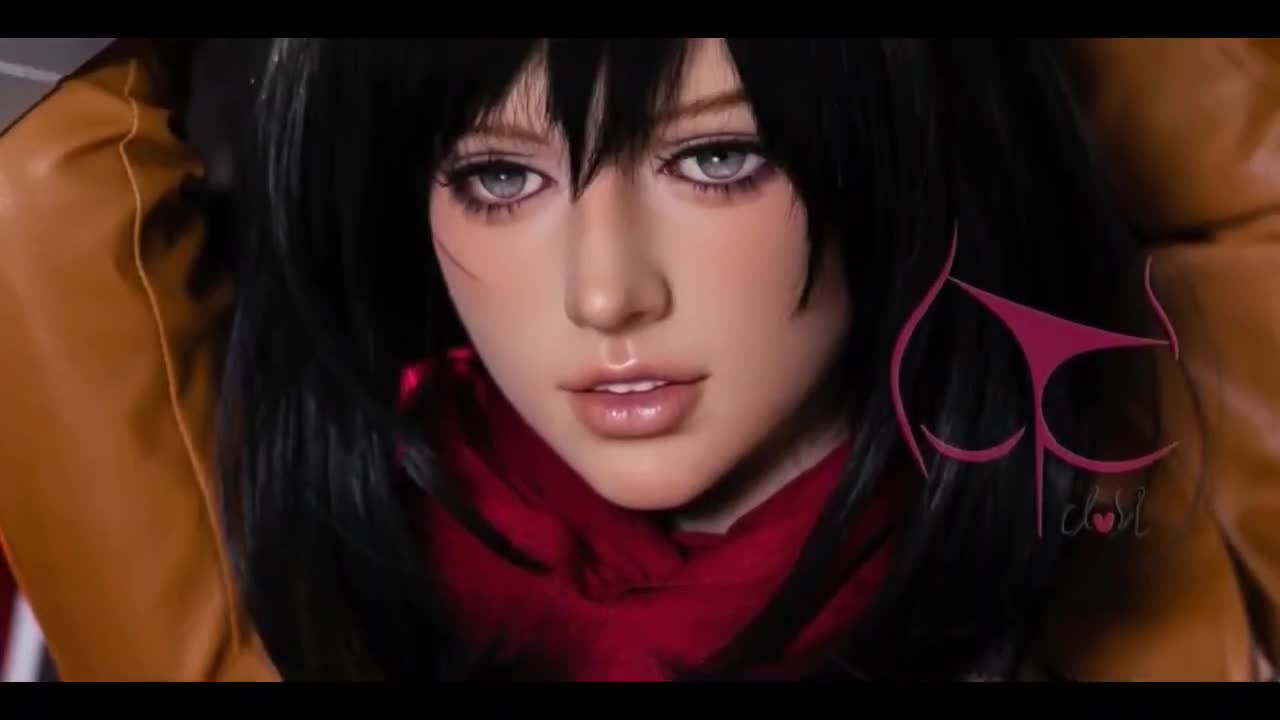 Watch Attack on Titan Mikasa fuckdoll presentation Full. Duration: 03:46 | ePornBabe.