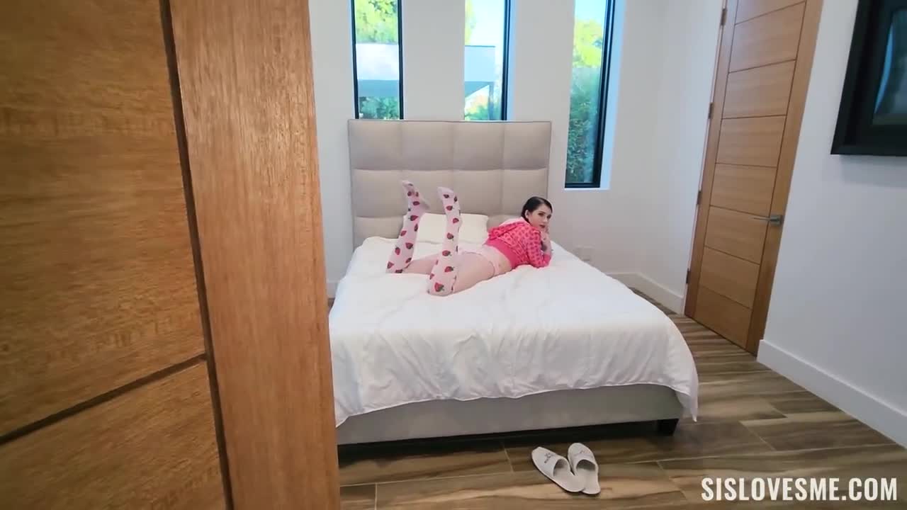 Watch Naughty stepsister shows her pinky hole and fucks with moans [POV] Full. Duration: 07:58 | ePornBabe.