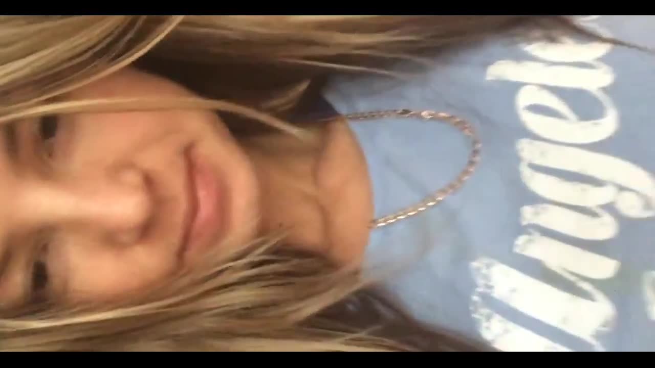 Watch Gina Gerson playing with her bouncy tits before going to school Full. Duration: 05:48 | ePornBabe.
