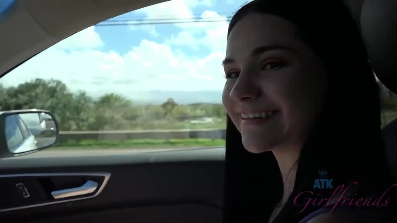 Watch Violet Rain got excited after a trip to the beach Full. Duration: 09:59 | ePornBabe.