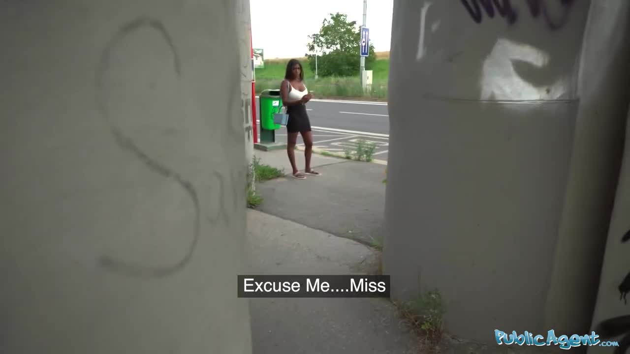 Watch Ebony public agent is delighted with a public outdoor fuck Full. Duration: 11:50 | ePornBabe.