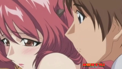 Hentai MILFs Mai & Kozue share Tsutomu's cock and fuck him like there's no tomorrow