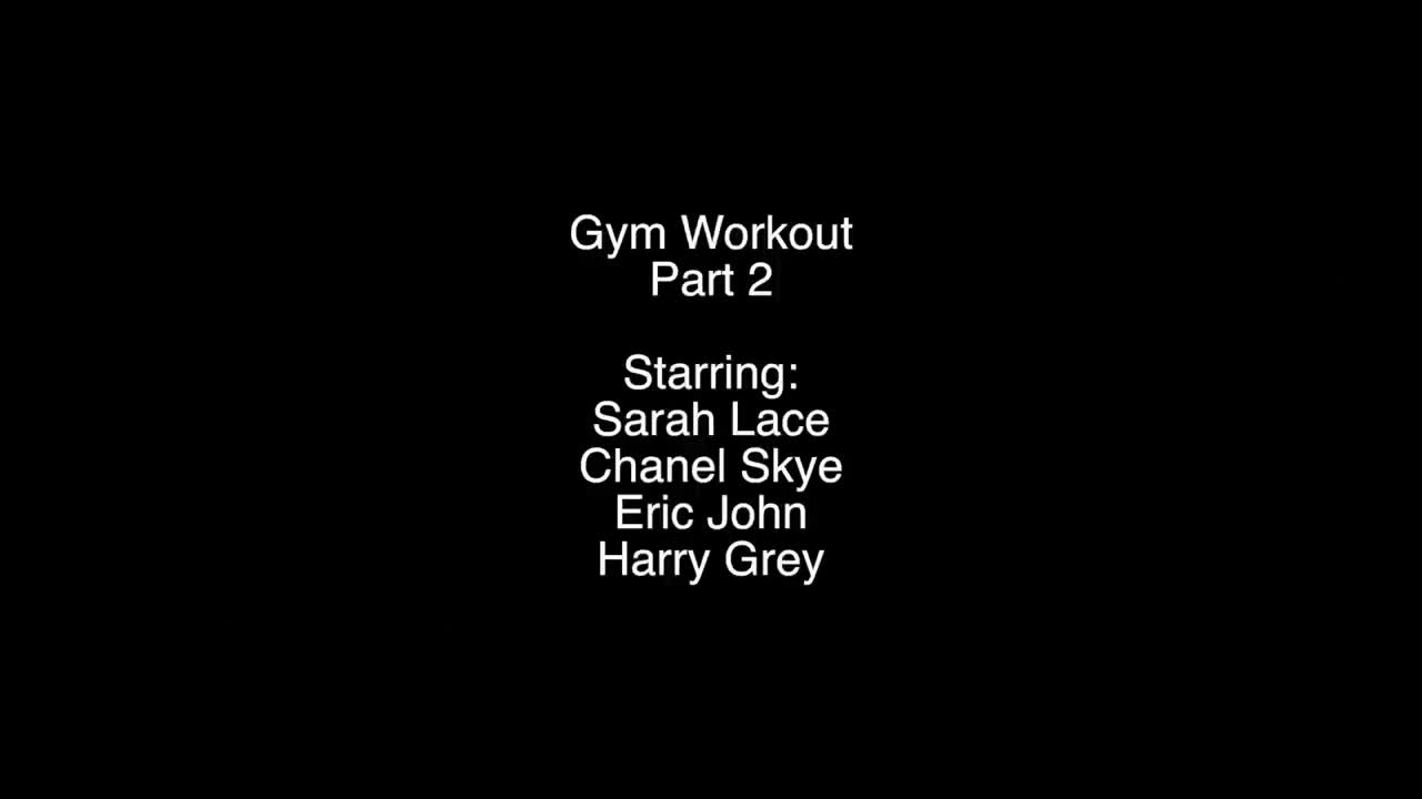 Watch Lush babes in dazzling interracial gym orgy Full. Duration: 19:08 | ePornBabe.