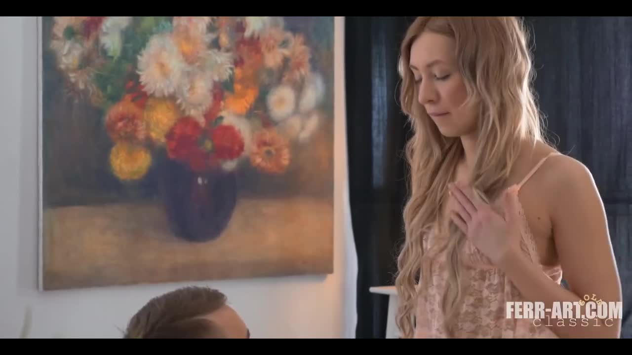 Watch Romantic sex from behind with a hot blonde in white socks Full. Duration: 10:15 | ePornBabe.