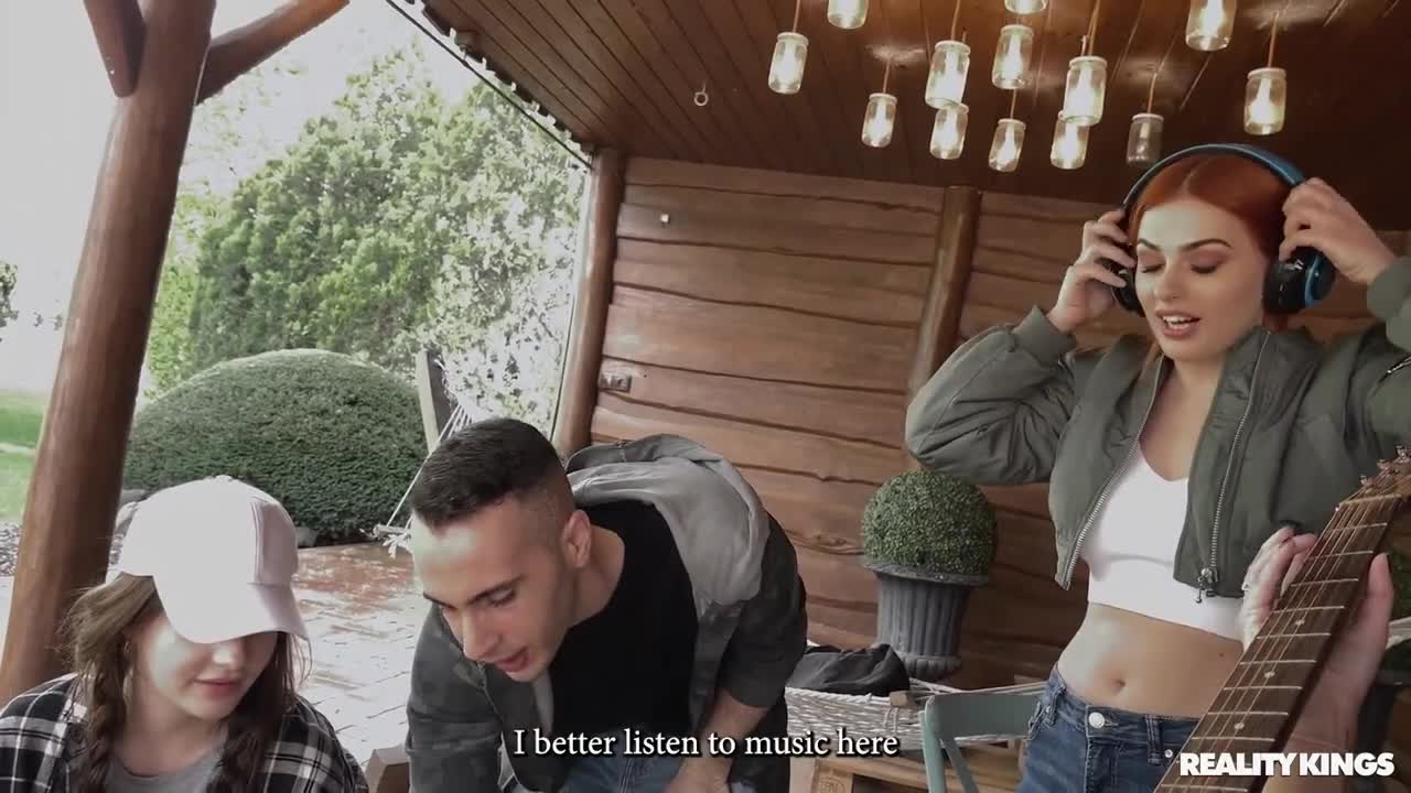 Watch Mina Von D would like some BBQ, with a side of outdoor dicking. Full. Duration: 07:58 | ePornBabe.