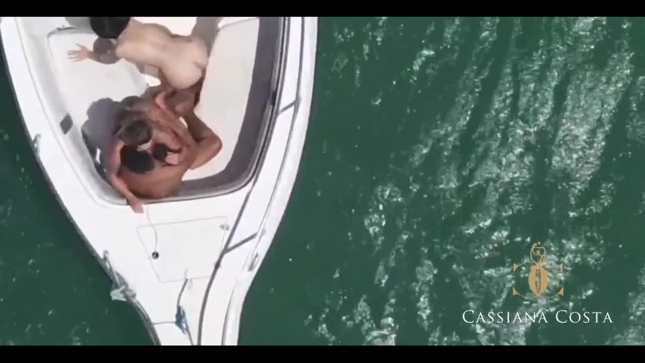 Watch Boat party with intense DP Threesome. Hot Chicks like it Rough Full. Duration: 11:02 | ePornBabe.