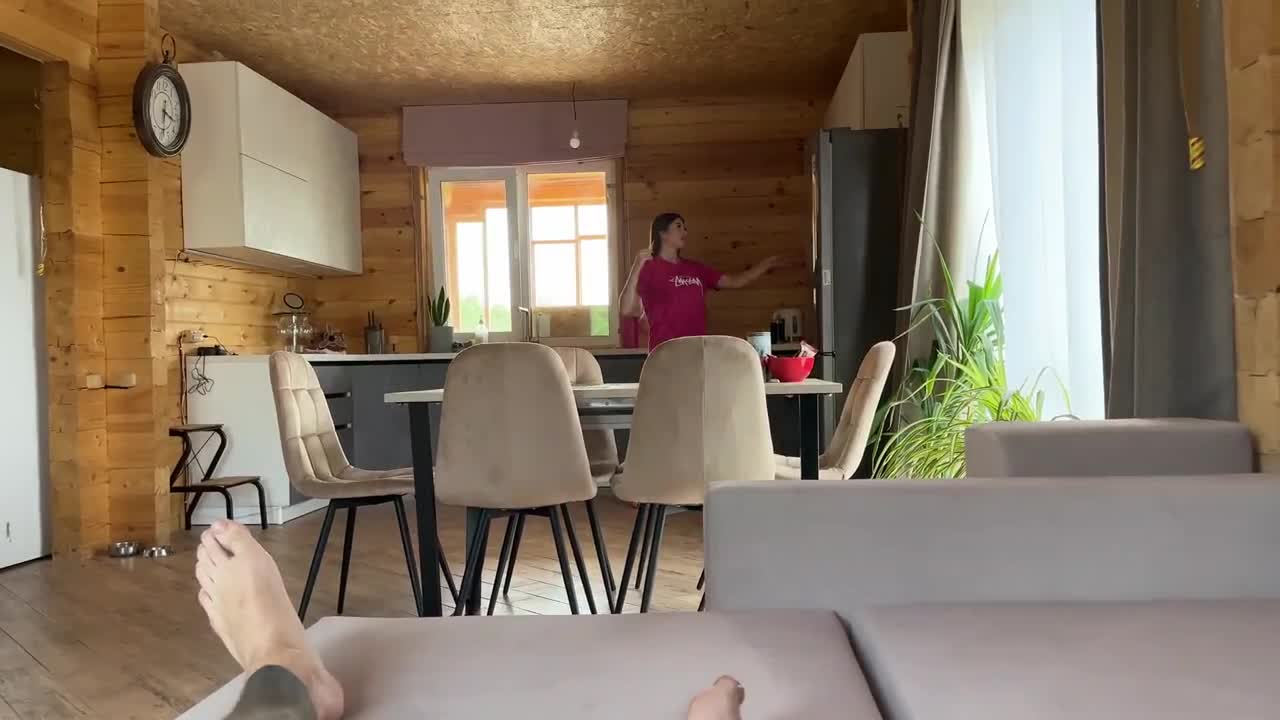 Watch Stepsister with perfect tits and ass allows me to fill her pussy with a huge creampie Full. Duration: 10:20 | ePornBabe.