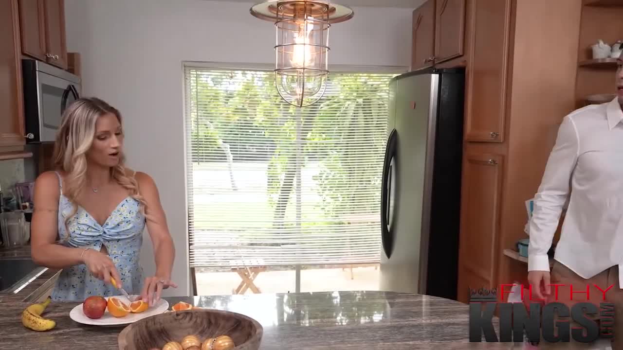 Watch Sexy Busty Blonde MILF Makes Her Step-son Stay Offering Him To Fuck Her Full. Duration: 12:00 | ePornBabe.