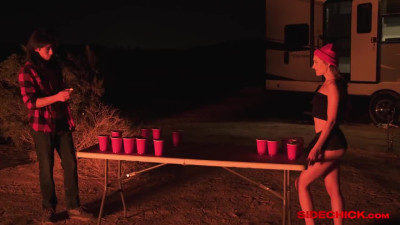 Slim Sera Ryder fucks with a guy she just met in the party - SIDECHICK