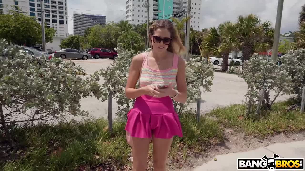 Watch Blonde princess with finest body picked and fucked in dirty van Full. Duration: 04:56 | ePornBabe.