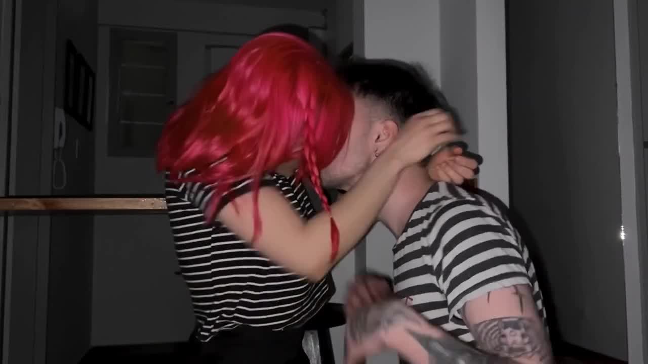 Watch Latina redhead alternative babe wants to fill her mouth with cum Full. Duration: 09:01 | ePornBabe.