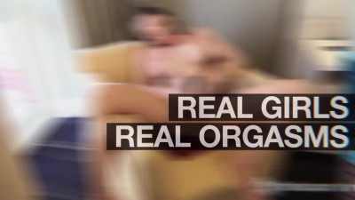 MILF dominates her lesbian girlfriend