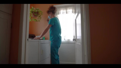Jewish MILF nurse fucks with doctor while she has free time between patients