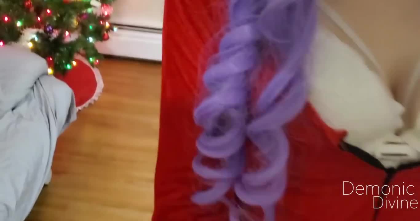 Watch My Sexy Purple-hair Santa-Claus GF Treats Me With BJ And Fuck Having an Ahegao Expression Full. Duration: 14:02 | ePornBabe.
