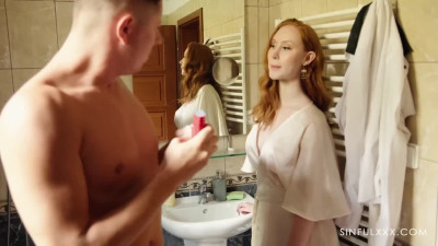 Lenina Crowne with big fake tits erotic fucked with a big cock