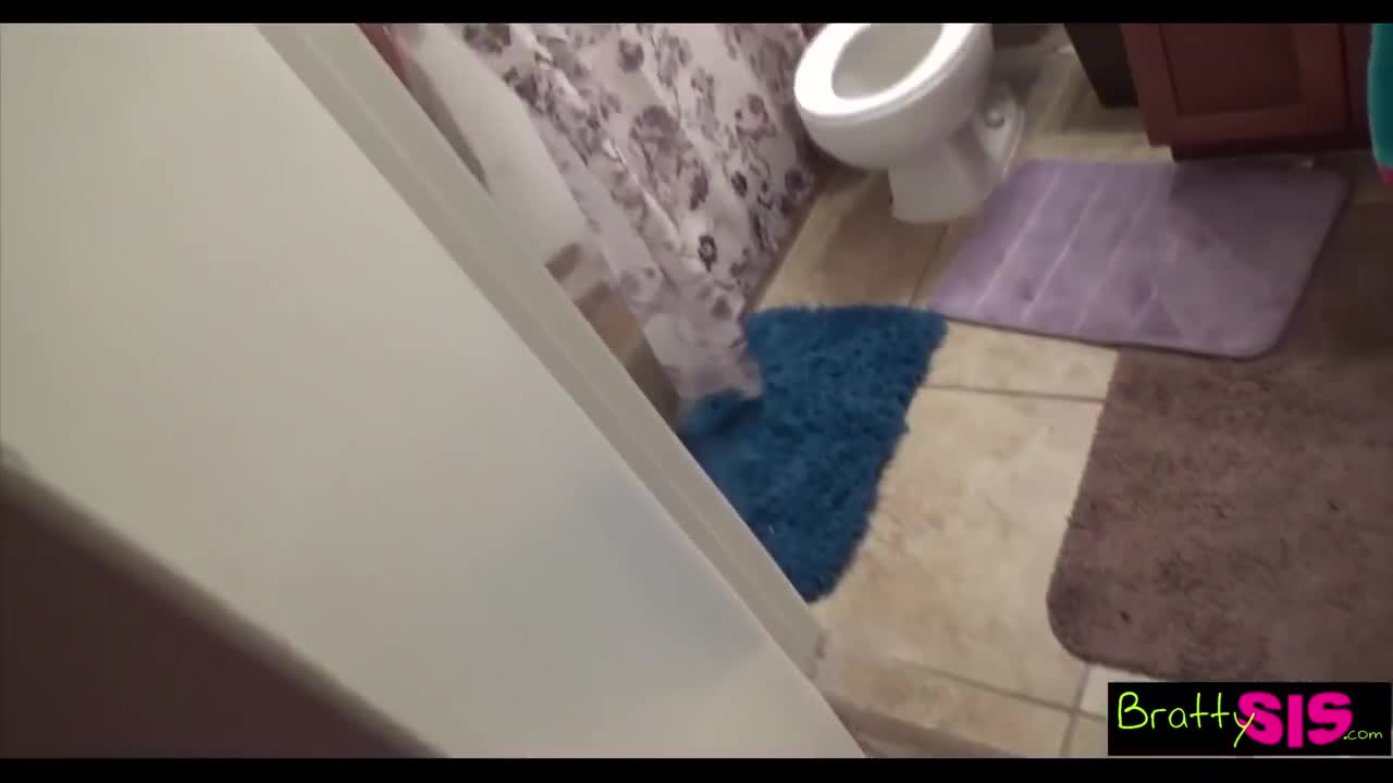 Watch Voyeur step-bro spied on her step-sis after shower jerking off on her Full. Duration: 12:29 | ePornBabe.