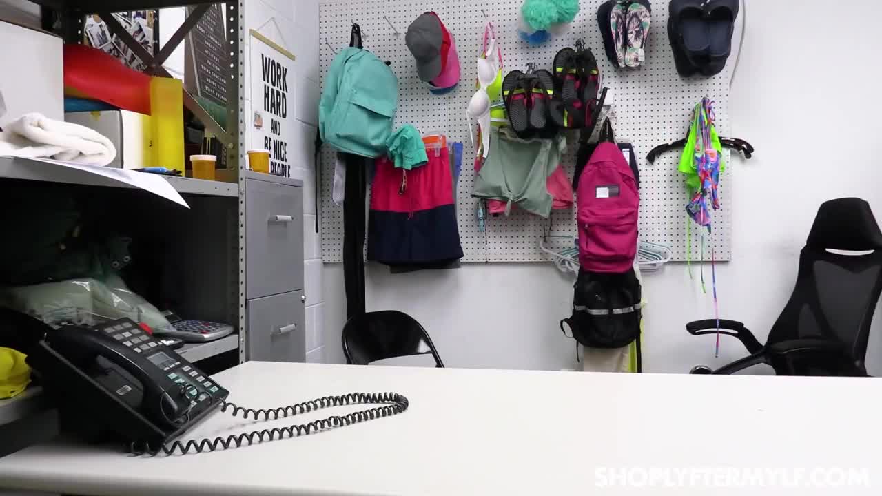 Watch Nerdy MILF in glasses caught shoplifting and fucked as punishment Full. Duration: 07:57 | ePornBabe.