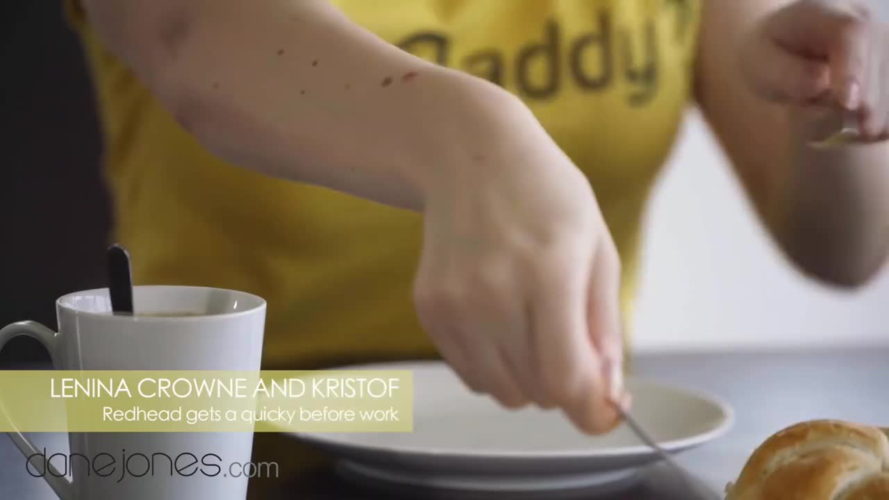 Watch Red-haired wife gets her portion of morning romantic pounding Full. Duration: 11:47 | ePornBabe.
