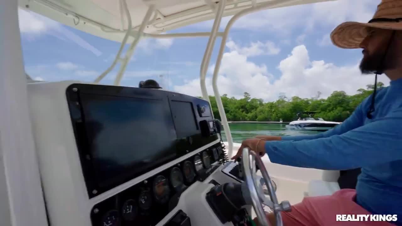 Watch Slutty Valerica Steele gets a ride on the boat and blows a huge cock Full. Duration: 07:57 | ePornBabe.